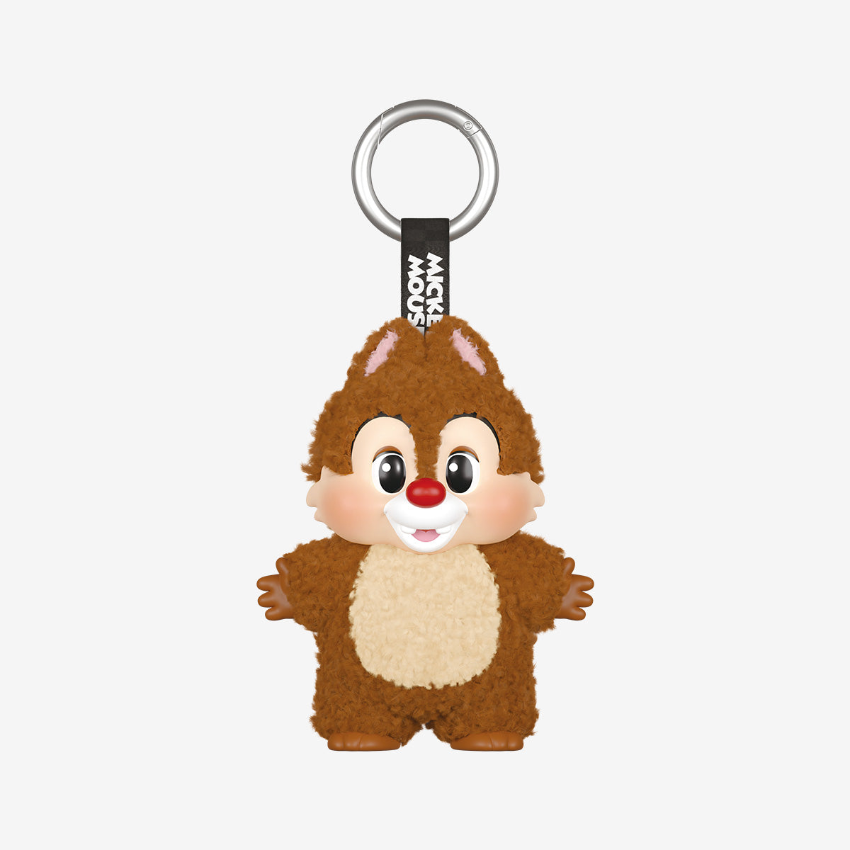 POP MART Mickey Family Cute Together Keychain Series Figures
