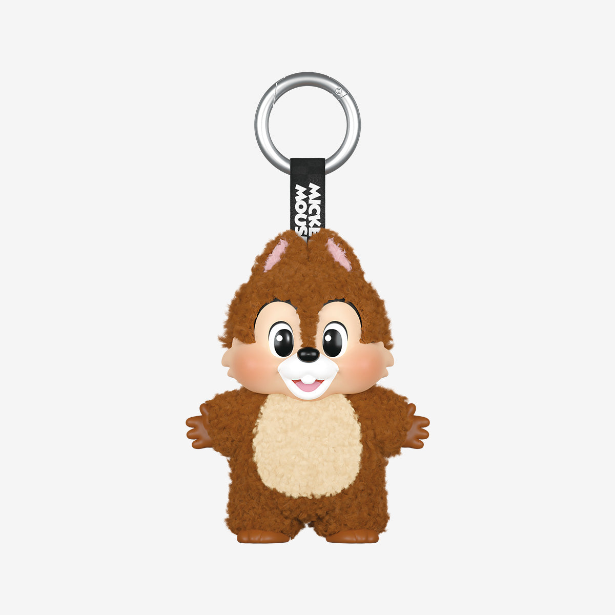 POP MART Mickey Family Cute Together Keychain Series Figures