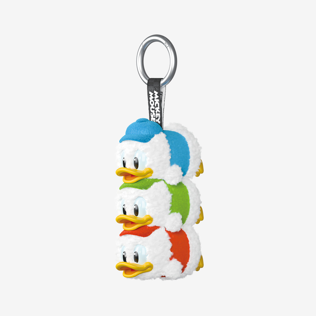 POP MART Mickey Family Cute Together Keychain Series Figures
