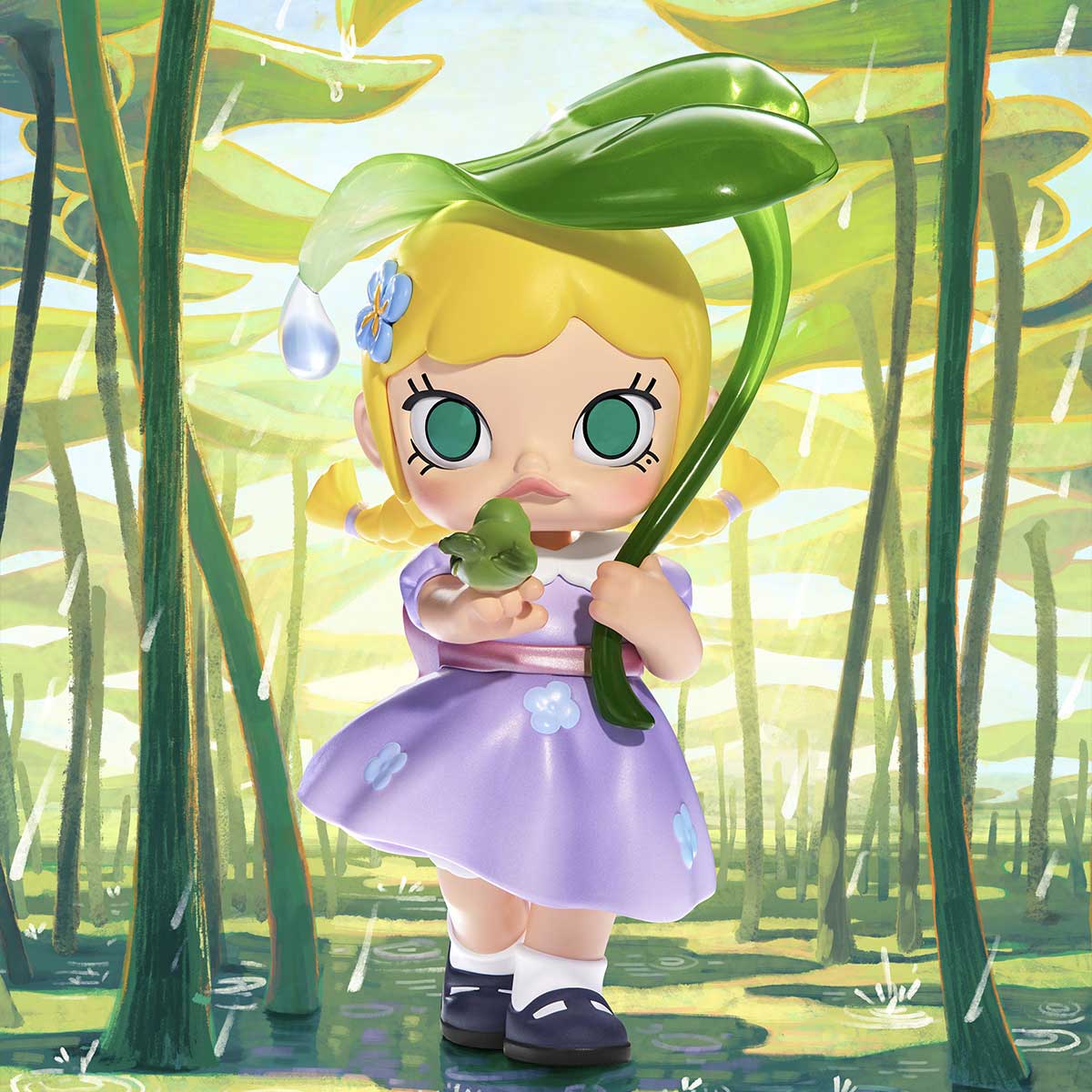 POP MART Hand in Hand Series Figure – MNS