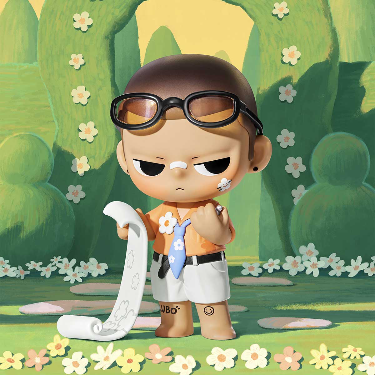 POP MART Hand in Hand Series Figure – MNS