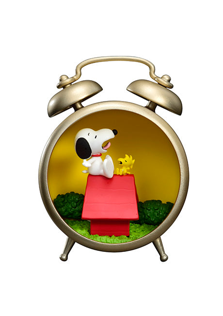 Snoopy's Antique Diorama Collection Blind Box