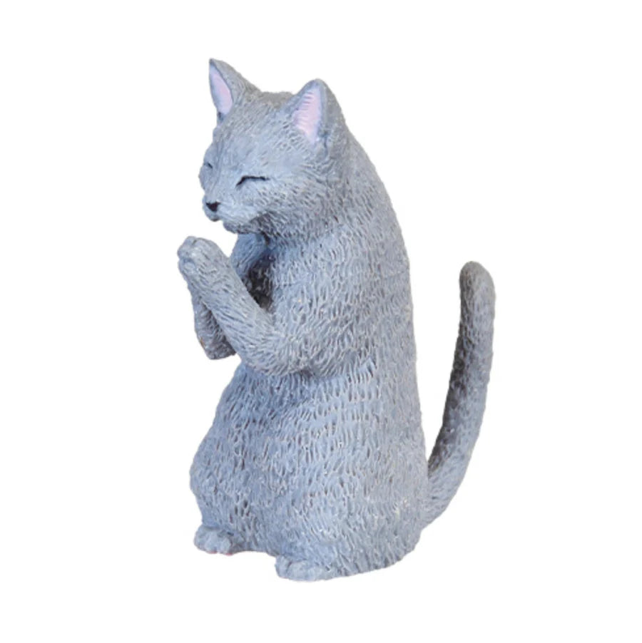 Gassho Takumi Nekohai Praying Cat Blind Box – MNS Gassho Takumi Nekohai Praying Cat Blind Box – MNS