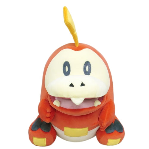 Pokemon PoteHagu Cushion Plush Fuecoco