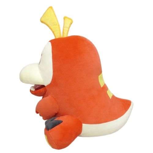 Pokemon PoteHagu Cushion Plush Fuecoco