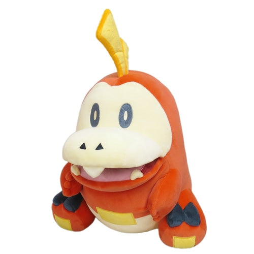 Pokemon PoteHagu Cushion Plush Fuecoco