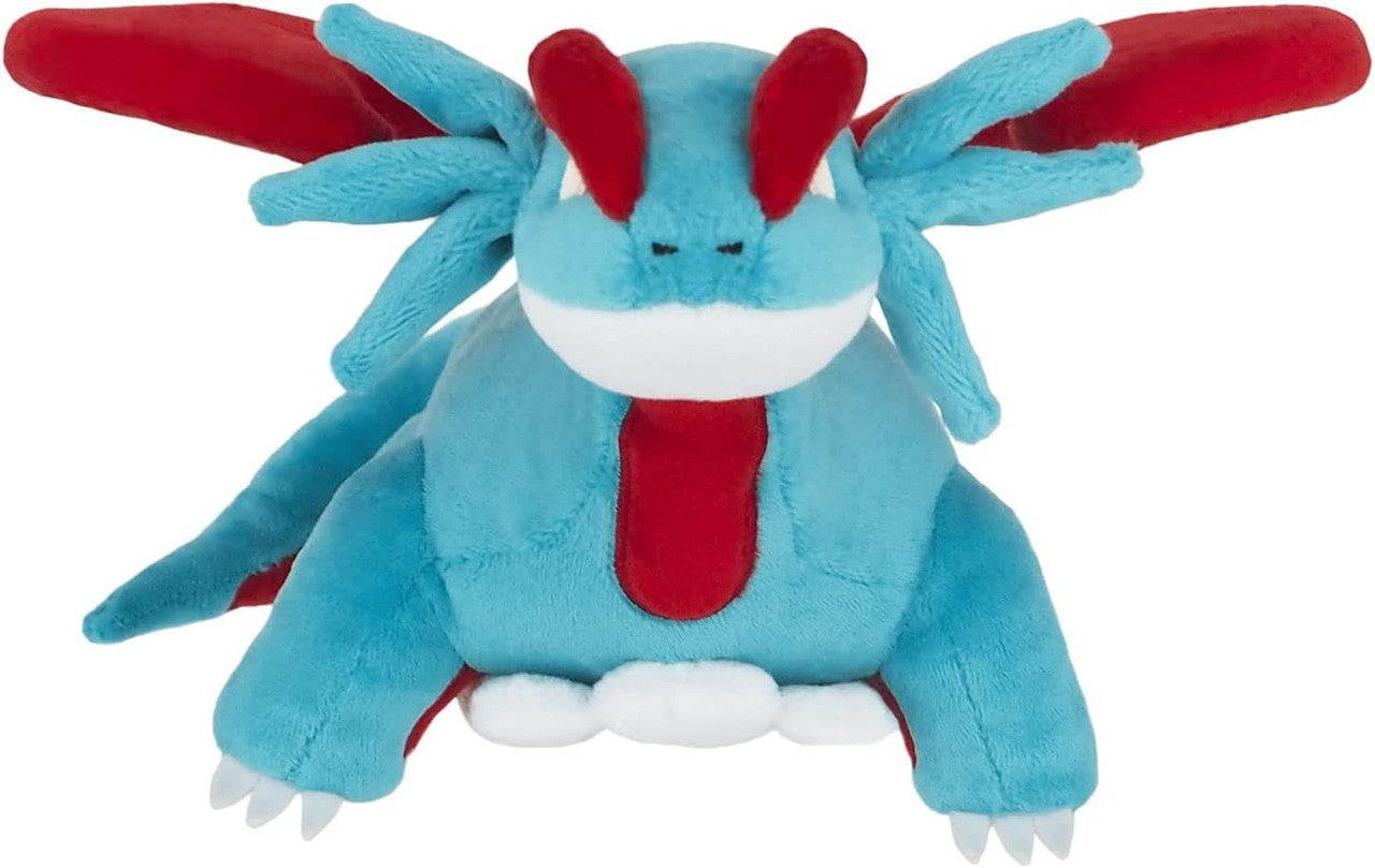 Pokemon Salamence Plush All Star Collection