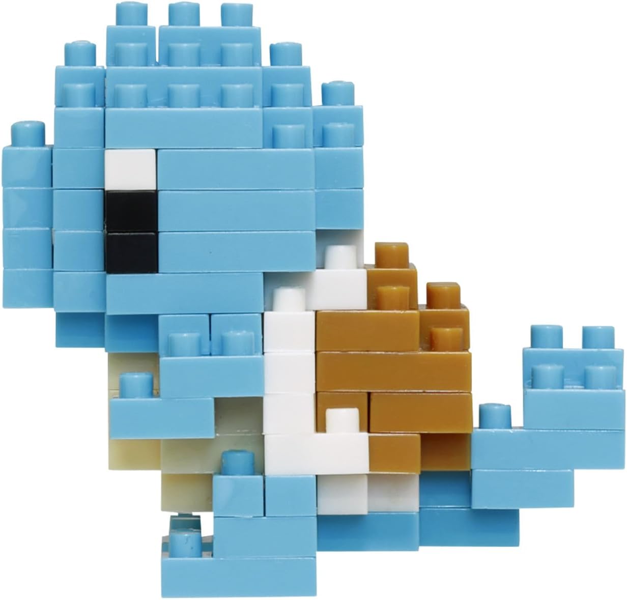 Nanoblock Pokemon Series Squirtle