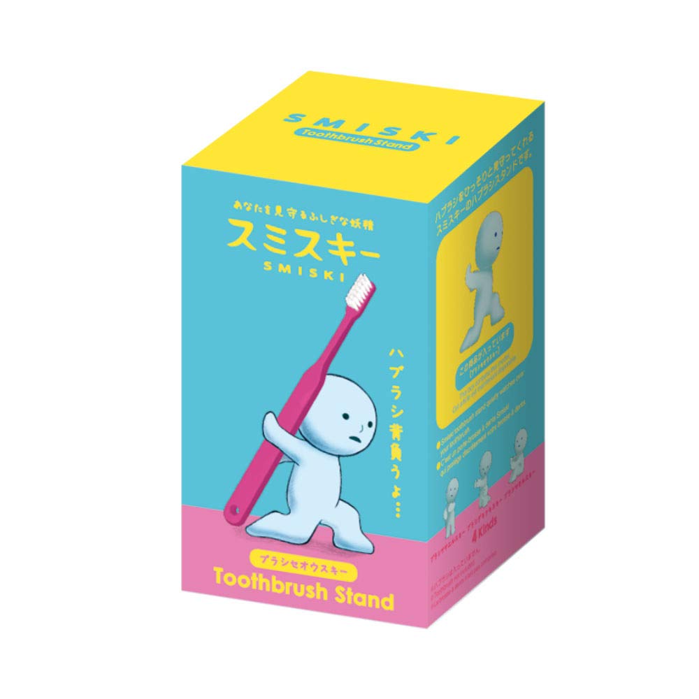 Smiski Toothbrush Holders