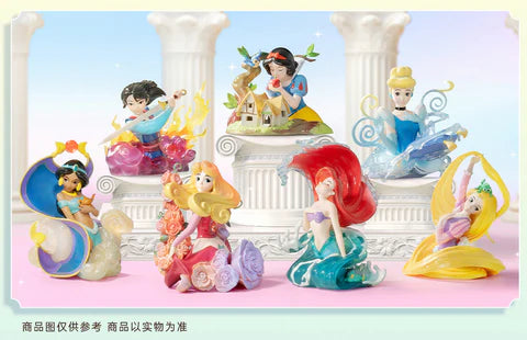 Disney Princess Art Gallery Series Vol.2