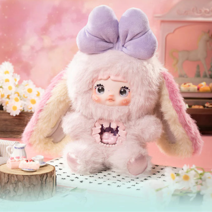 Nommi Fantasy World Series Plush Blind Box