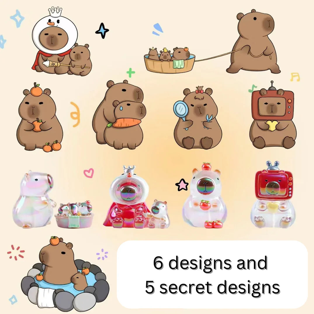 Capybara Vol. 1 Blind Box