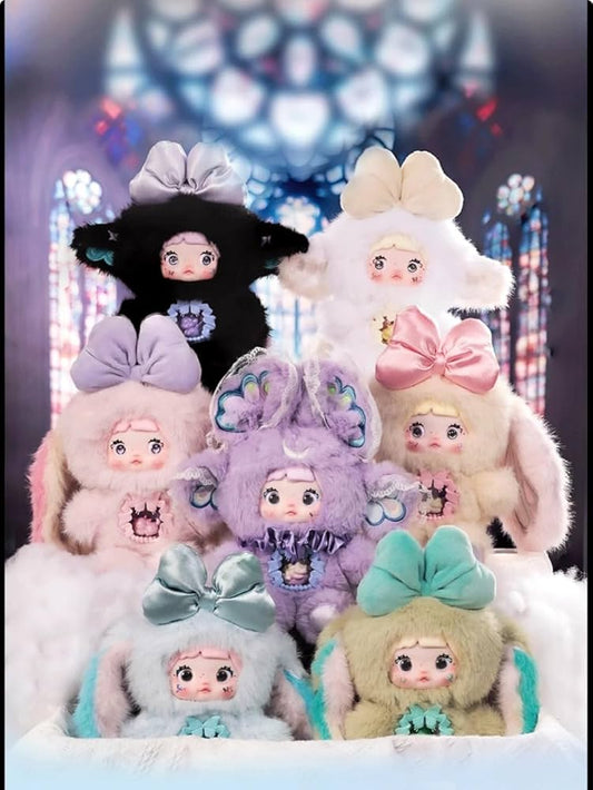 Nommi Fantasy World Series Plush Blind Box