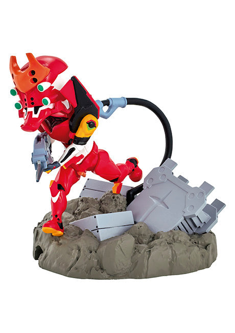 Evangelion DesQ Desktop EVA Blind Box