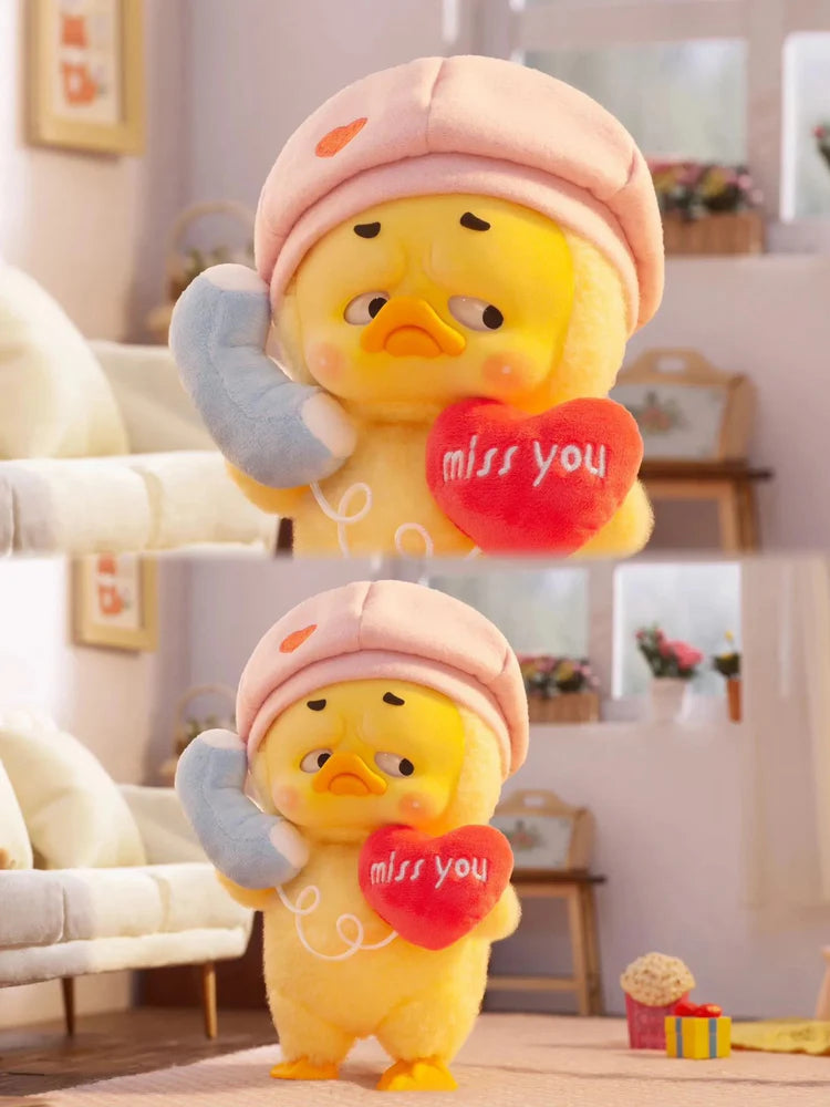 Upset Duck - Act Cute Duck Series Blind Box