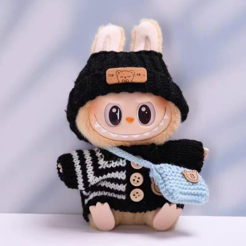 The Monsters Labubu Clothing - Knit Sweater
