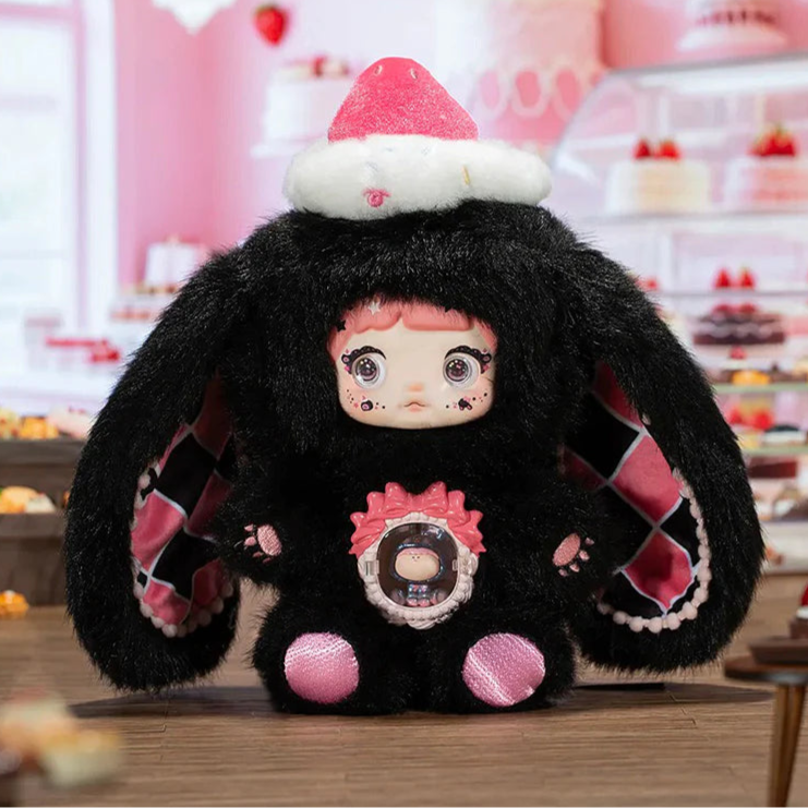Nommi A Bite Sweetheart Series Plush Blind Box