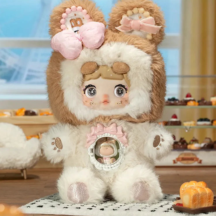 Nommi A Bite Sweetheart Series Plush Blind Box