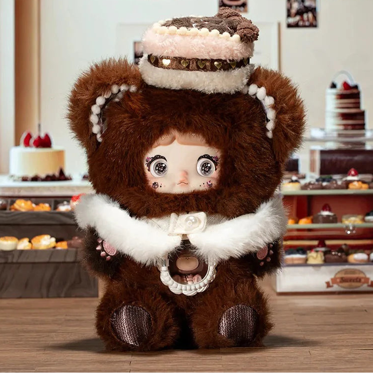 Nommi A Bite Sweetheart Series Plush Blind Box