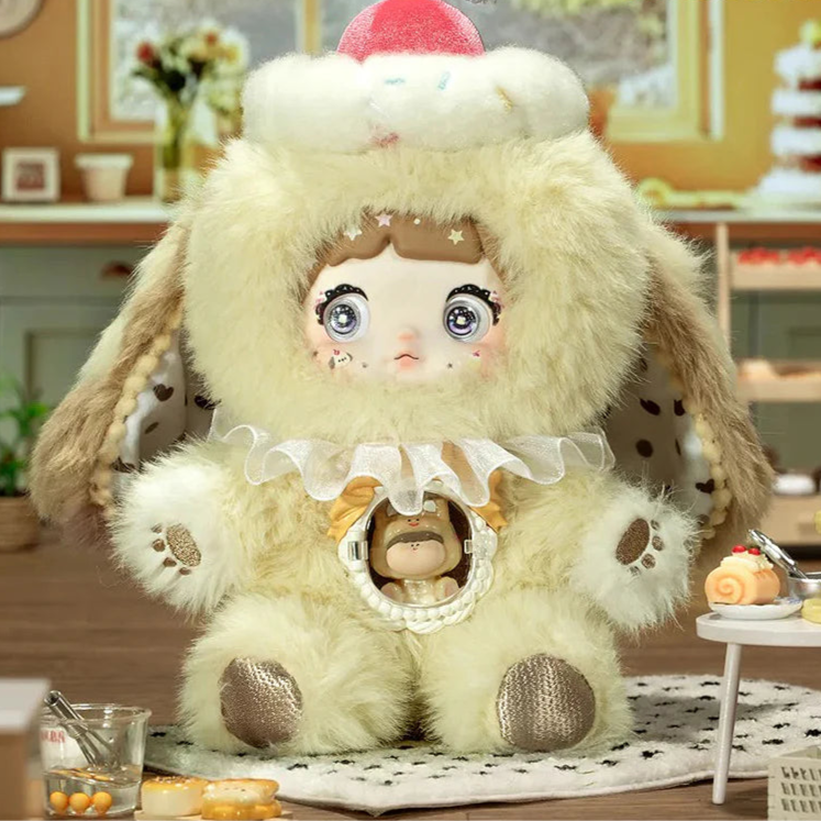 Nommi A Bite Sweetheart Series Plush Blind Box