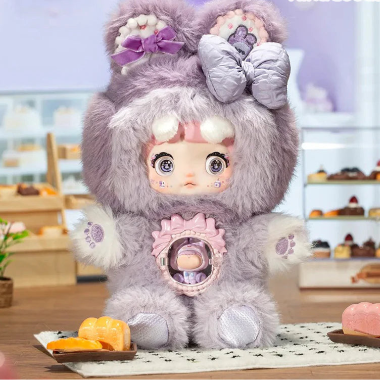 Nommi A Bite Sweetheart Series Plush Blind Box