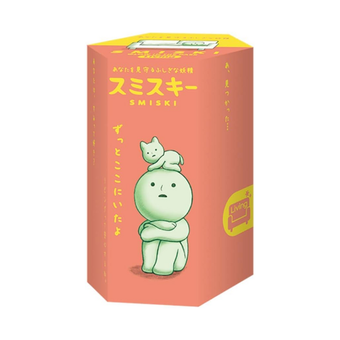 Smiski Living Series Blind Box