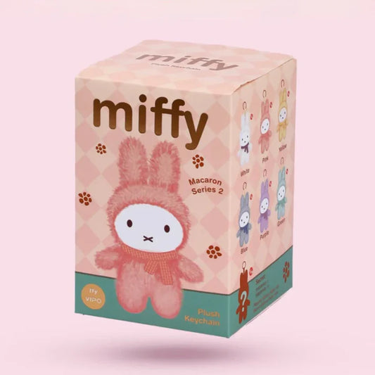 VIPO Miffy Macaron Series