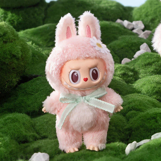THE MONSTERS Mokoko Close to Sweet Vinyl Plush Doll