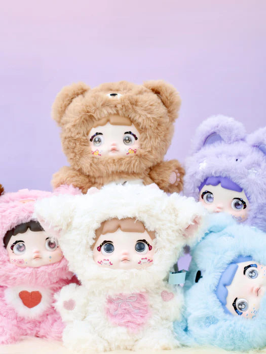 Nommi V1 Nenjuu Mukyuu de Kawaii Series Plush Blind Box