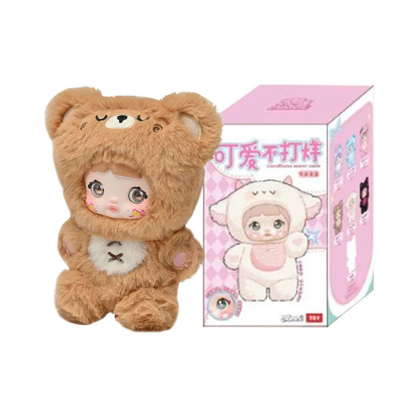 Nommi V1 Nenjuu Mukyuu de Kawaii Series Plush Blind Box