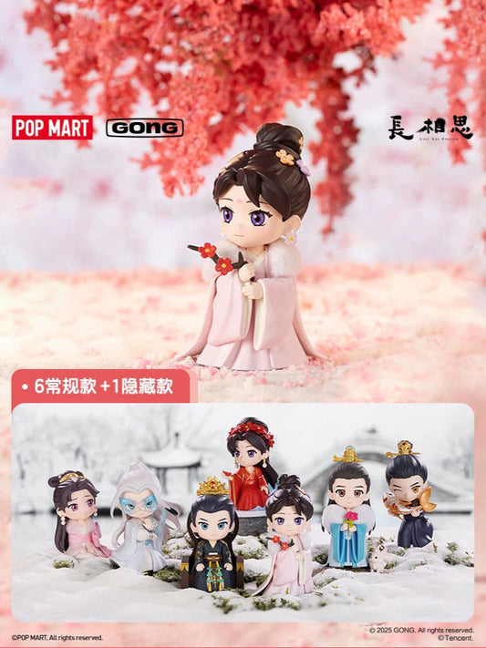 Pop Mart x Lost You Forever Blind Box