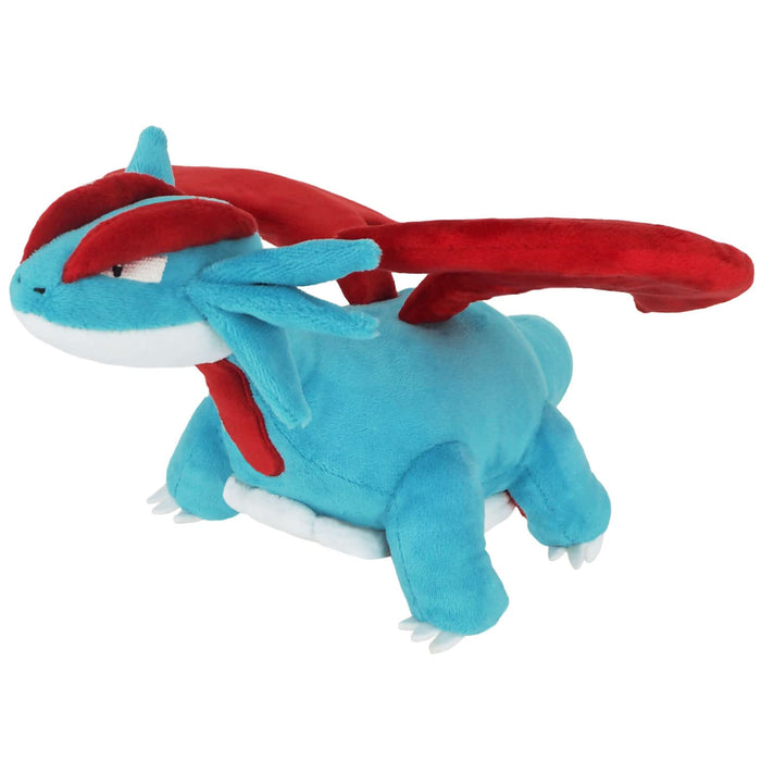 Pokemon Salamence Plush All Star Collection