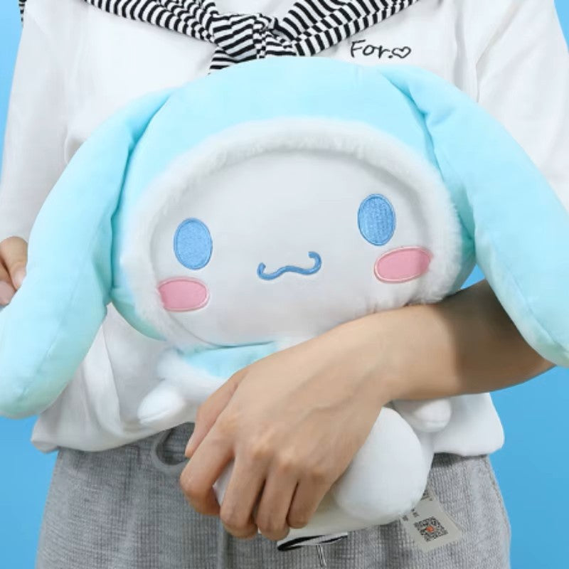 Sanrio Cinnamoroll 12" Plush - Winter Cape Series