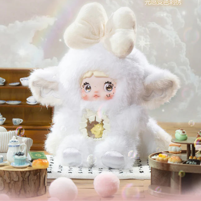 Nommi Fantasy World Series Plush Blind Box