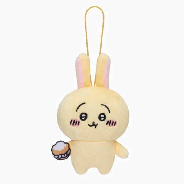 Chiikawa BIG Series 1 Plush Toy 4" Pendant Blind Box