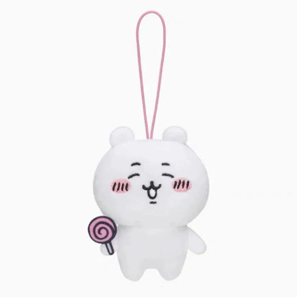 Chiikawa BIG Series 1 Plush Toy 4" Pendant Blind Box