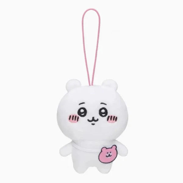 Chiikawa BIG Series 1 Plush Toy 4" Pendant Blind Box
