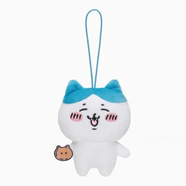 Chiikawa BIG Series 1 Plush Toy 4" Pendant Blind Box