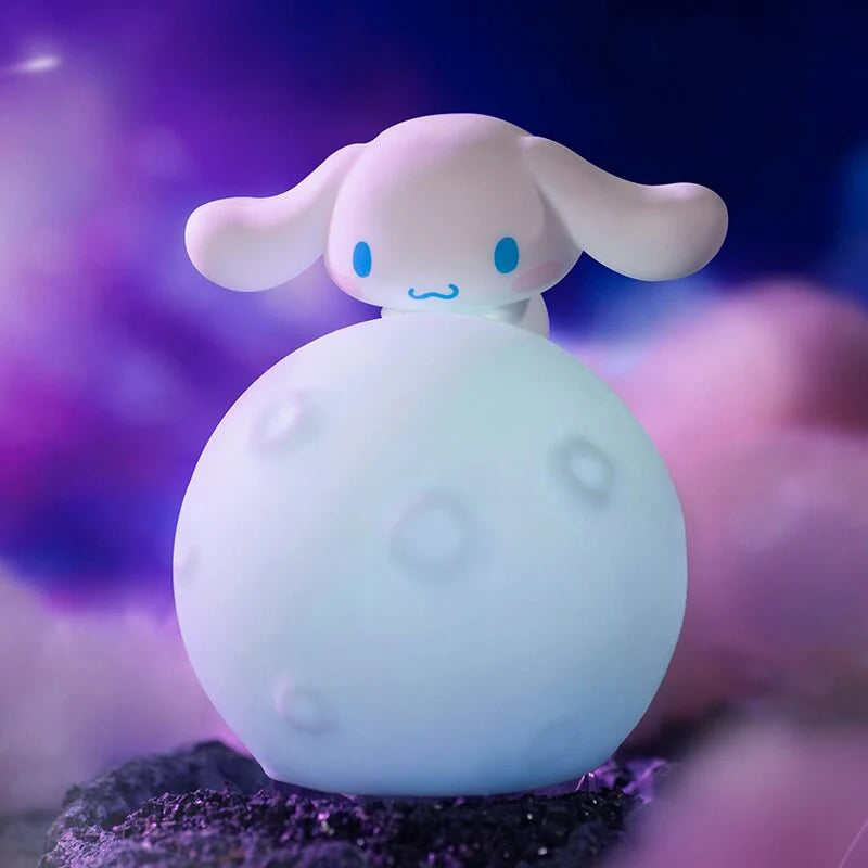 Sanrio Moon LED Night Light