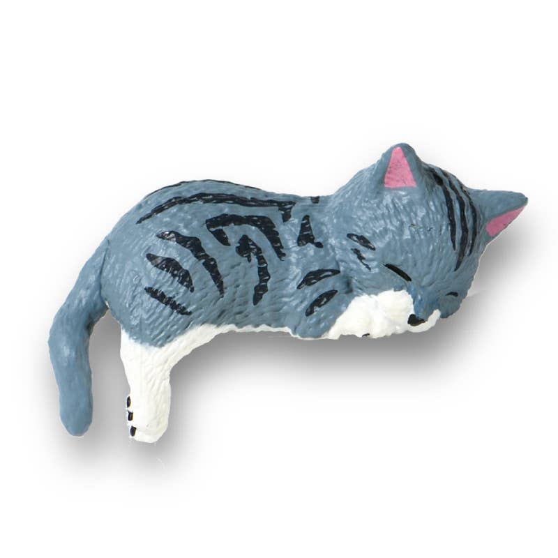 Fuchiyasumi Nyanko Resting Cats Series 2 Blind Box