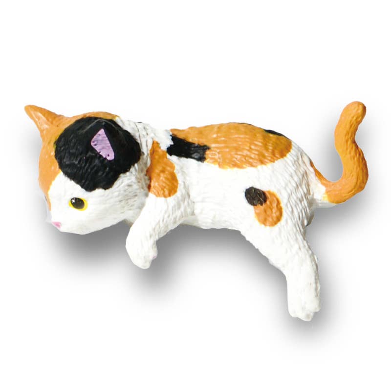 Fuchiyasumi Nyanko Resting Cats Series 2 Blind Box