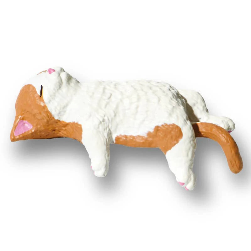 Fuchiyasumi Nyanko Resting Cats Series 2 Blind Box