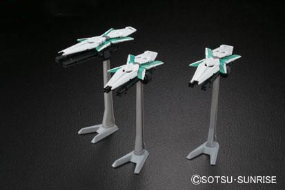 HGUC RX-0 Full Armor Unicorn Gundam (Destroy Mode) Green Color Ver. 1/144 Scale Model Kit