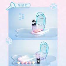 Pupu Cat Toilet Blind Box