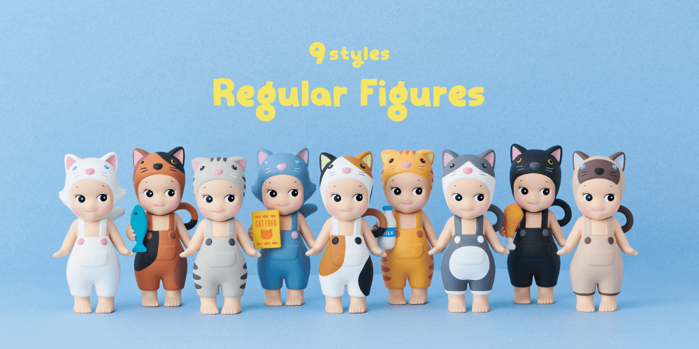 Sonny angle Cat Life Series 16点セット Sonny Angel Cat Life Series Blind Box – Maneki Neko
