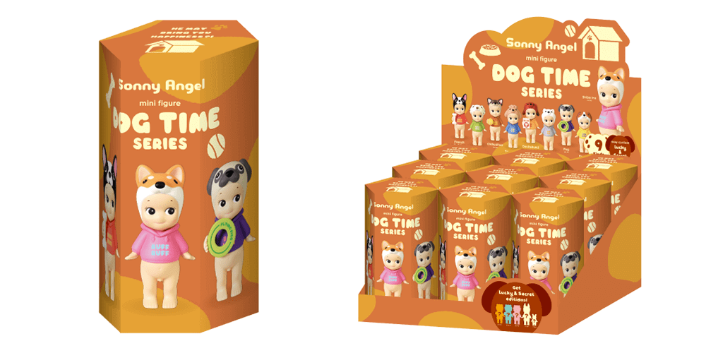 Sonny Angel Dog Time Cat Life セット売り Sonny Angel Dog Time Series Blind Box – Maneki Neko