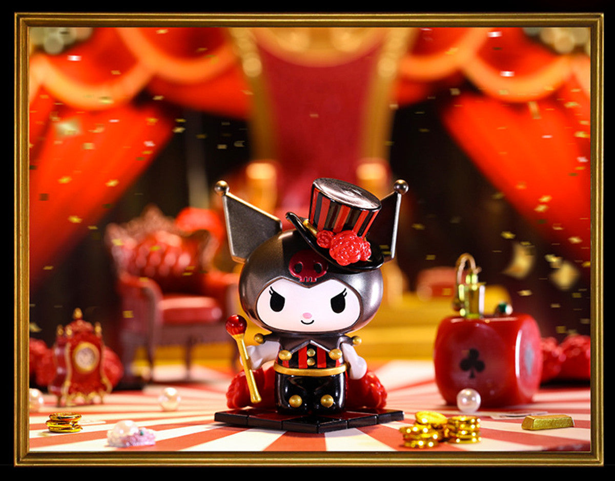 その他 KUROMI Poker Kingdom JOKER SECRET ETTV TopToy Sanrio Kuromi Poker Kingdom (Joker + Secret