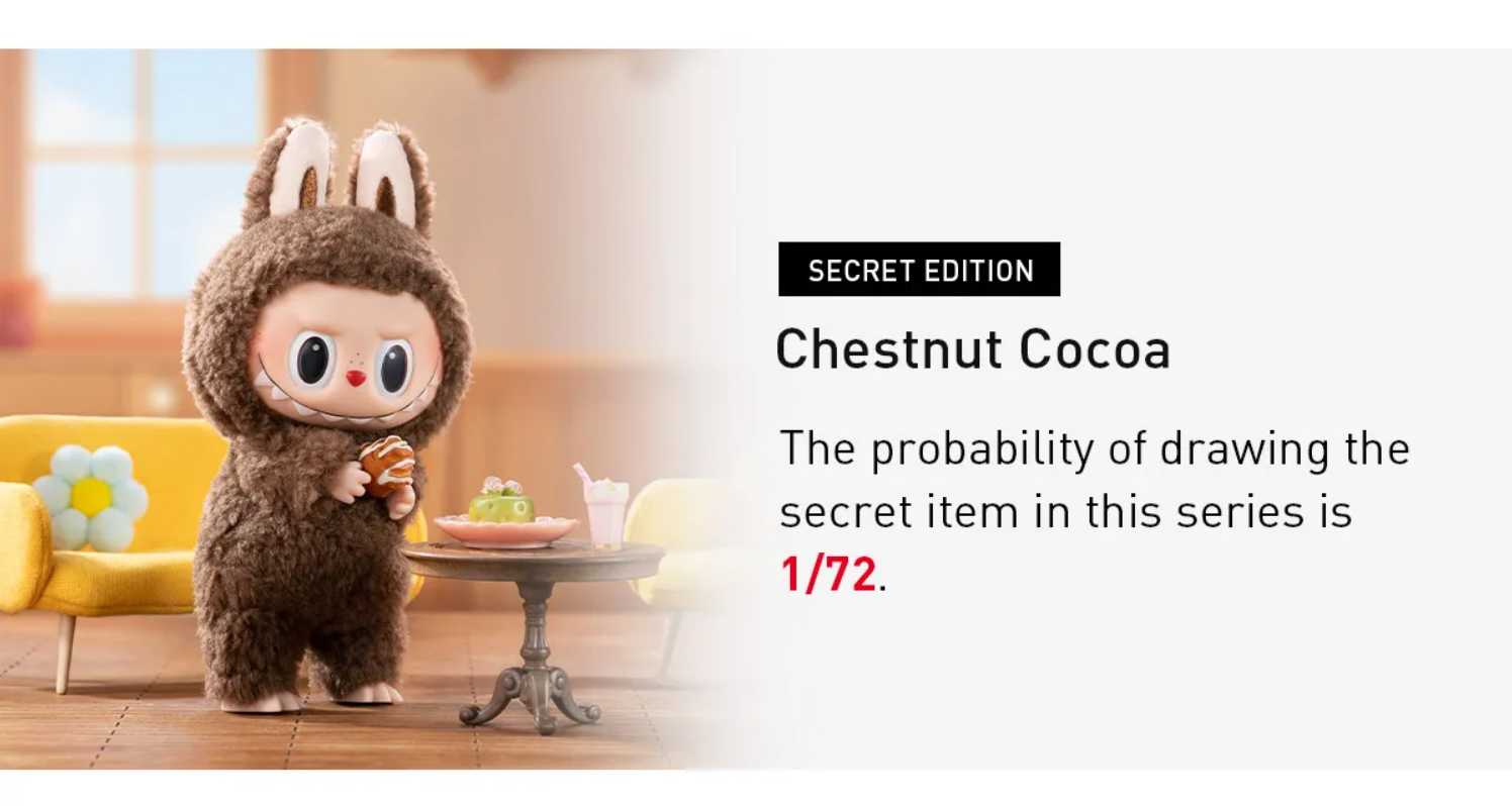 POP MART EXCITING MACARON THE MONSTERS POP MART EXCITING MACARON THE MONSTERS