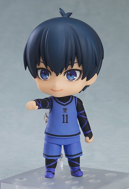 Nendoroid BLUELOCK Isagi Yoichi
