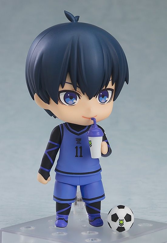 Nendoroid BLUELOCK Isagi Yoichi
